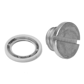 Quicksilver Gearcase Drain