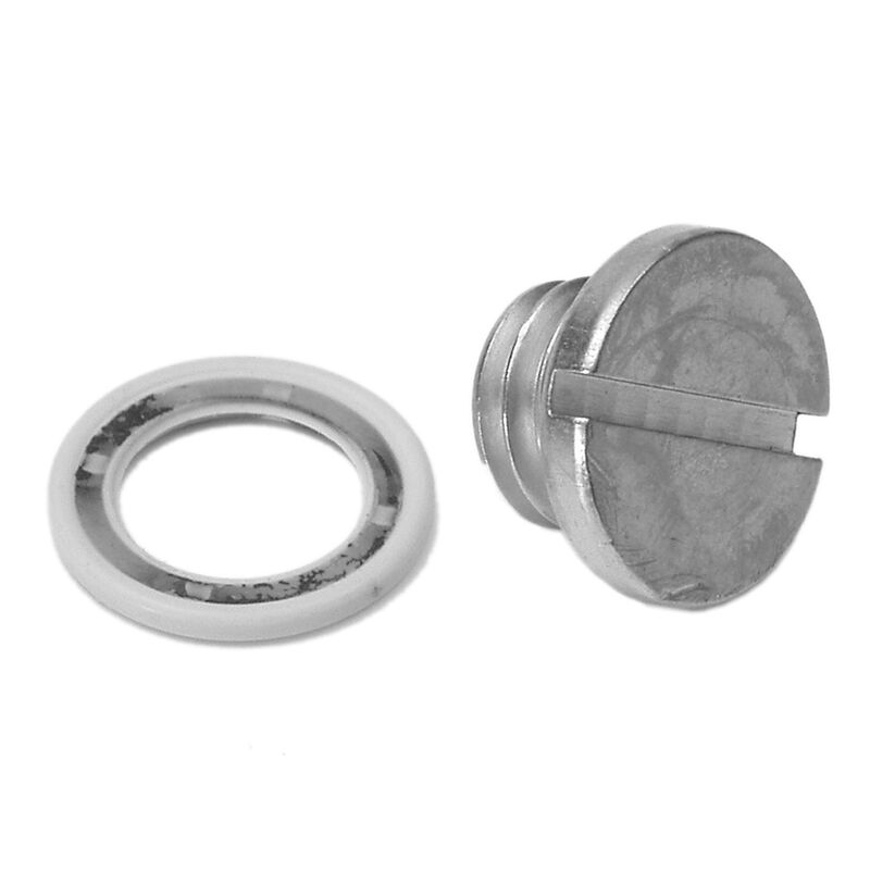 Quicksilver Gearcase Drain image number 1