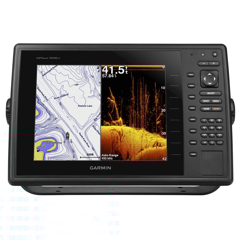Garmin GPSMAP 1040XS Chartplotter/Fishfinder Combo image number 2