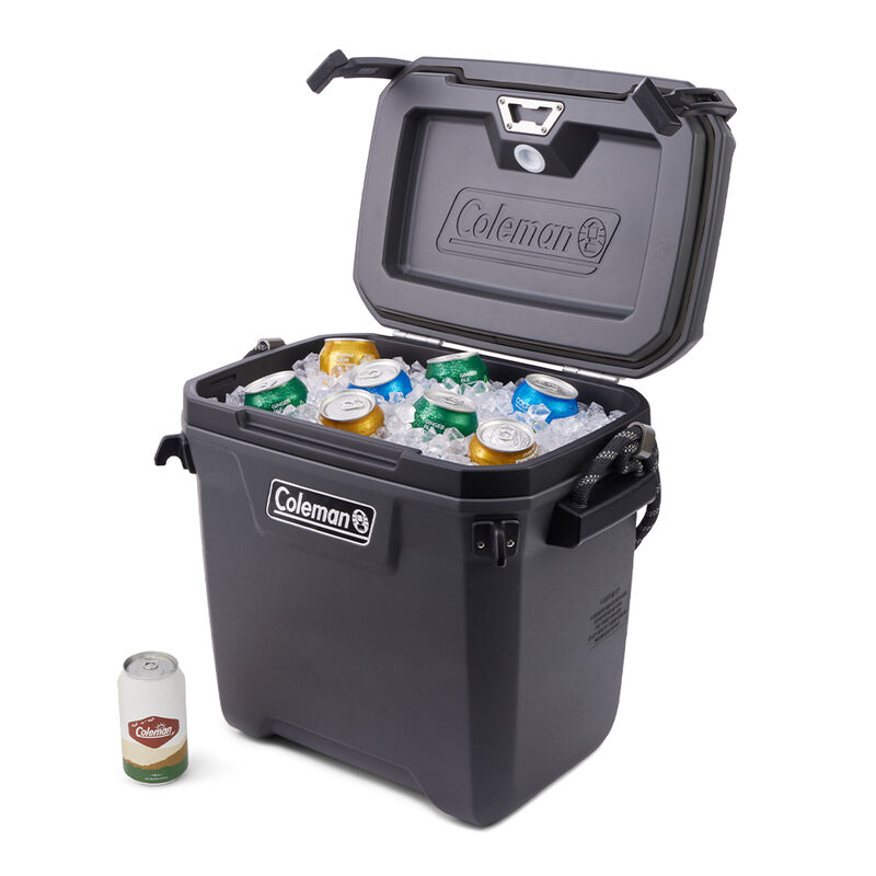 Coleman Convoy Series 28-Quart Portable Cooler image number 13