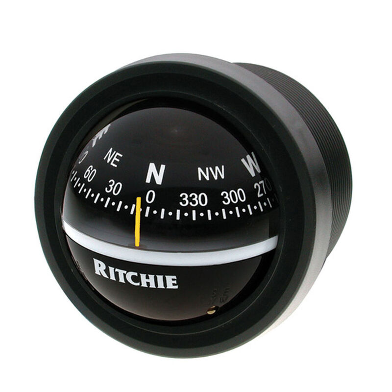 Ritchie Explorer V-57 Dash-Mount Compass image number 1