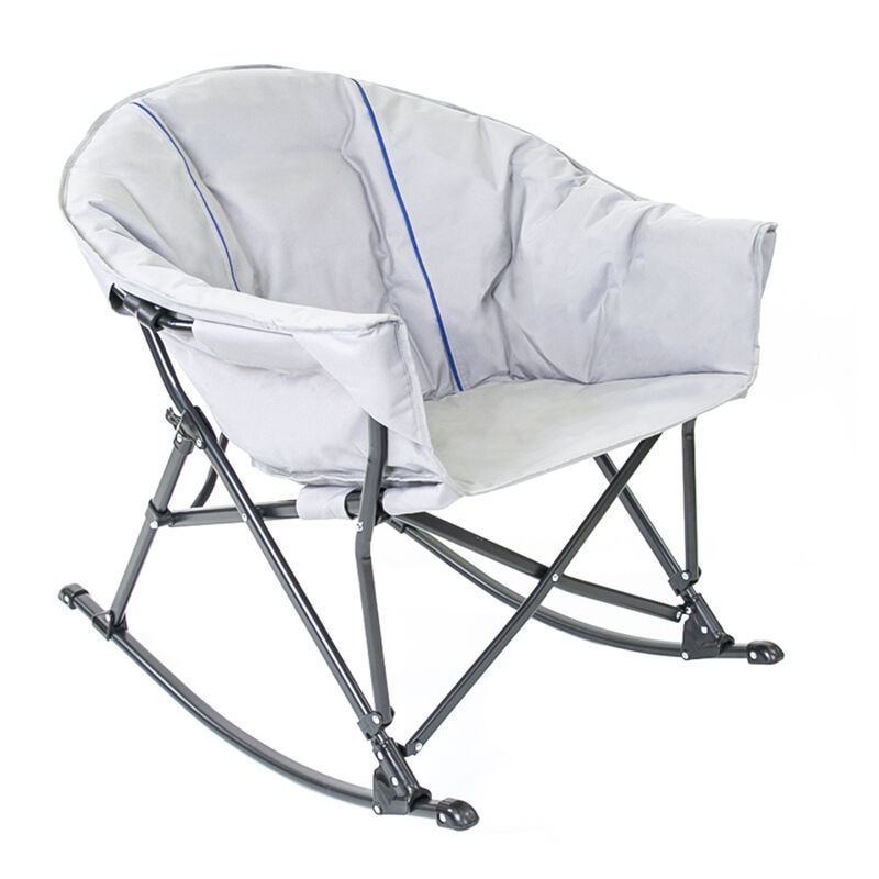 Outdoor Rocking Club Chair Overton's