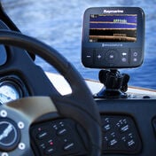 Raymarine Dragonfly 5 DVS With Dual-Channel CHIRP DownVision Sonar