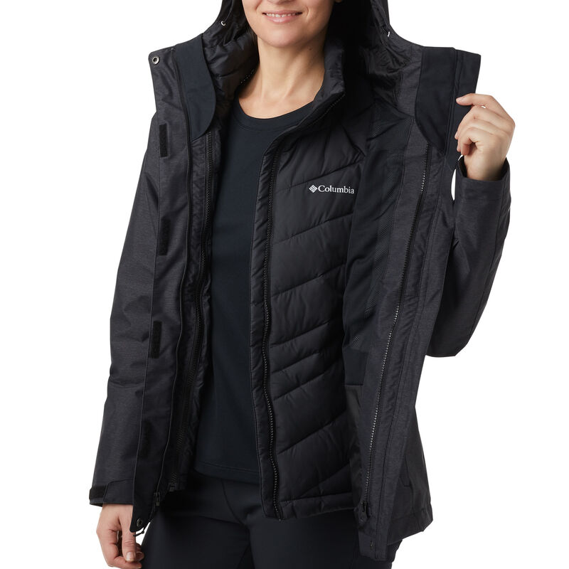 Columbia Women's Whirlibird IV Interchange Jacket image number 3