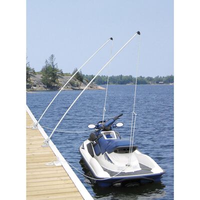 Dockmate Economy Mooring Whips 8'