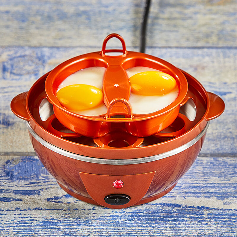 Copper Chef Perfect Egg Maker image number 2