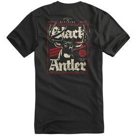 Black Antler Men's Blunder Short-Sleeve Tee