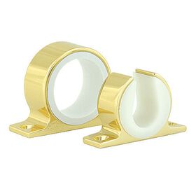 Lee's MC-70 Single Fishing Rod Holder Rack, Gold