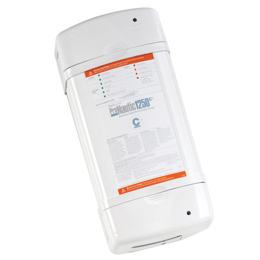 ProMariner ProNautic 1250P Onboard Charger | Overton's