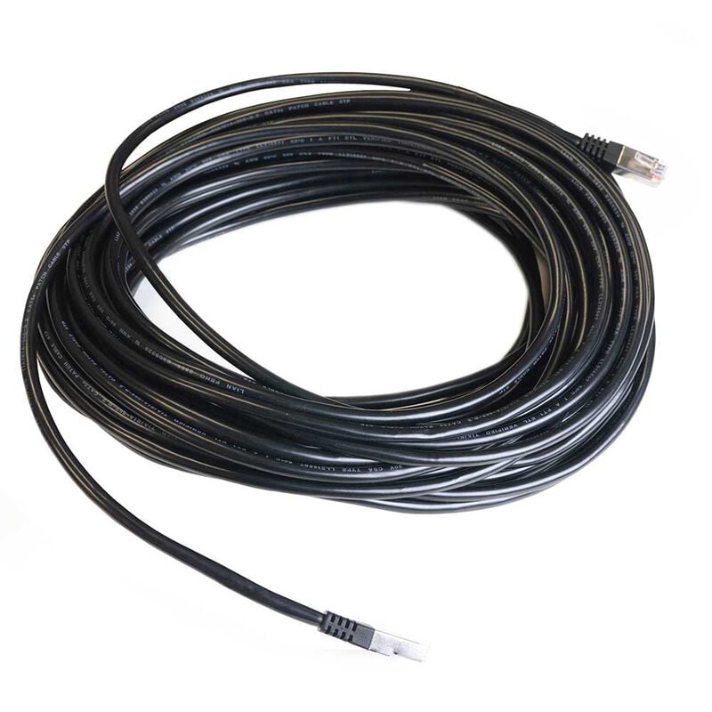 FUSION 12M Shielded Ethernet Cable w/ RJ45 connectors image number 1