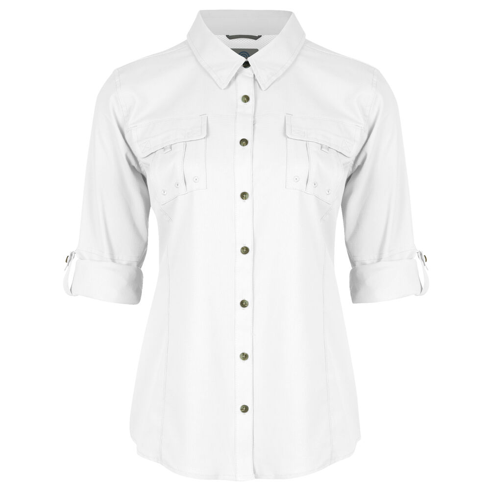 Nepallo Women's Trophy QuickDry LongSleeve Shirt Overton's