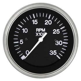 Sierra Nylon 3.5" Nylon Tachometer