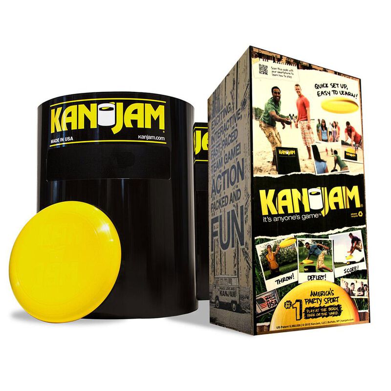 Kan Jam Original Disc Game image number 1