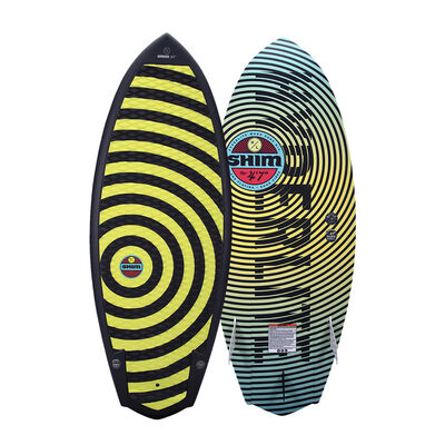 Hyperlite Shim Wakesurf Board