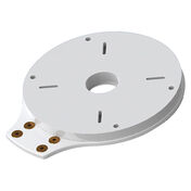 Seaview Modular Top Plate for Glomex/Intellian/KVH/Thrane & Thrane/Raymarine/VDO