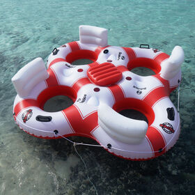 Solstice SuperChill Quad Tube River Float