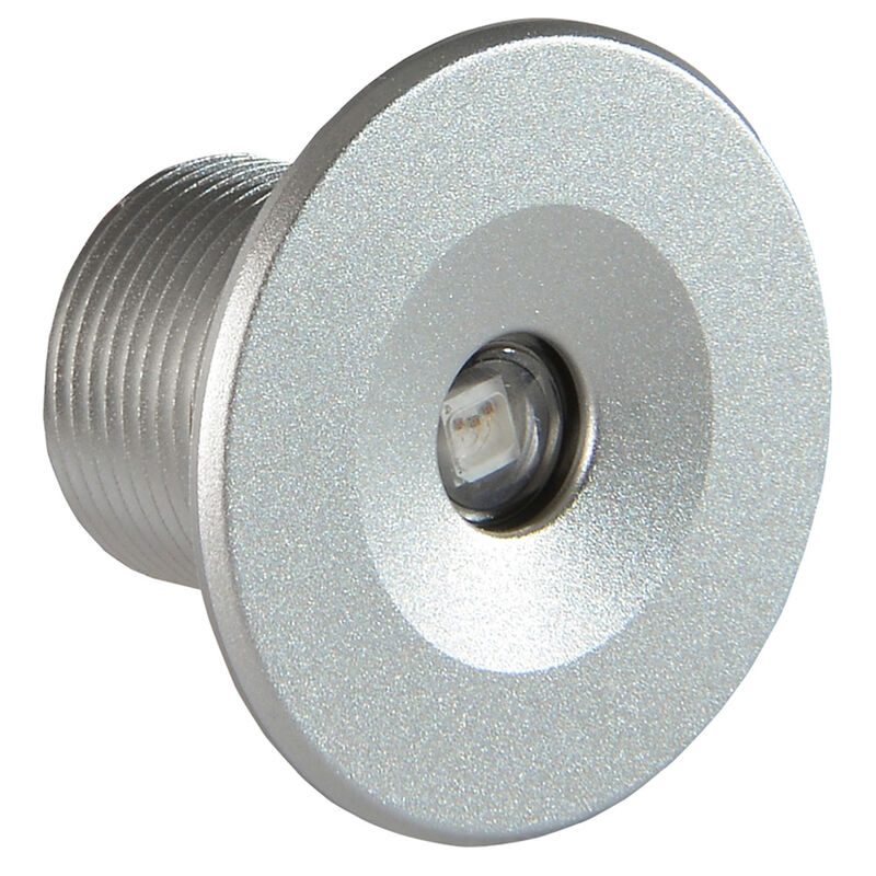 Lumitec Echo Courtesy Light - Brushed Housing - White Light image number 2