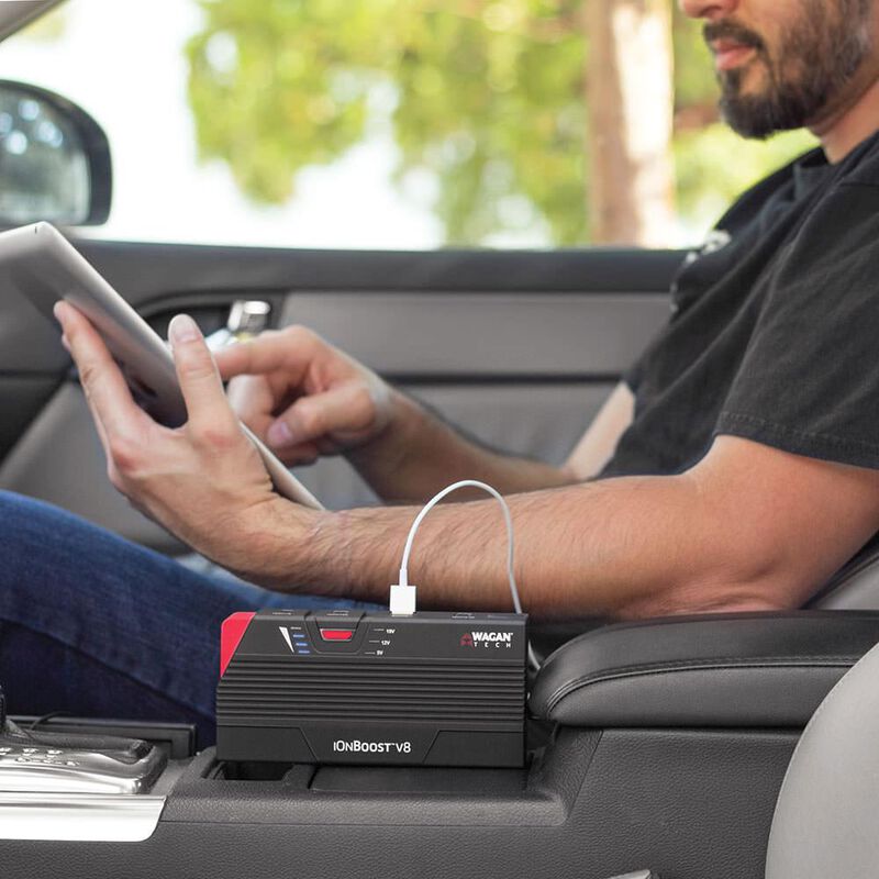 iOnBoost V8 image number 4