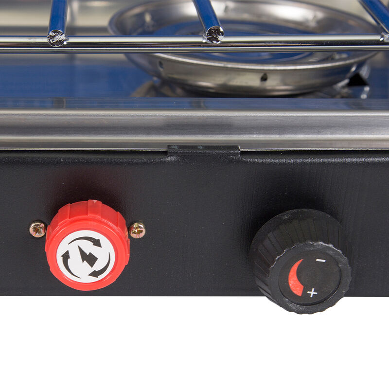 Stansport 2-Burner Propane Stove, 50,000 BTU image number 11