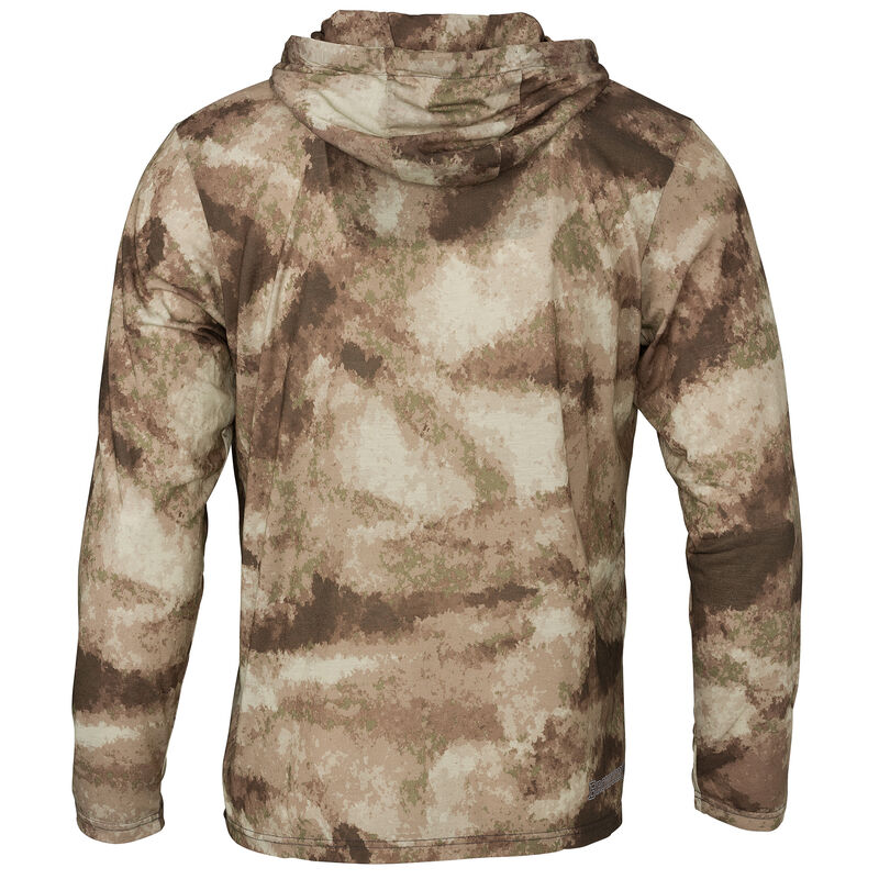 Browning Men’s Hipster VS Camo Pullover Hoodie image number 2