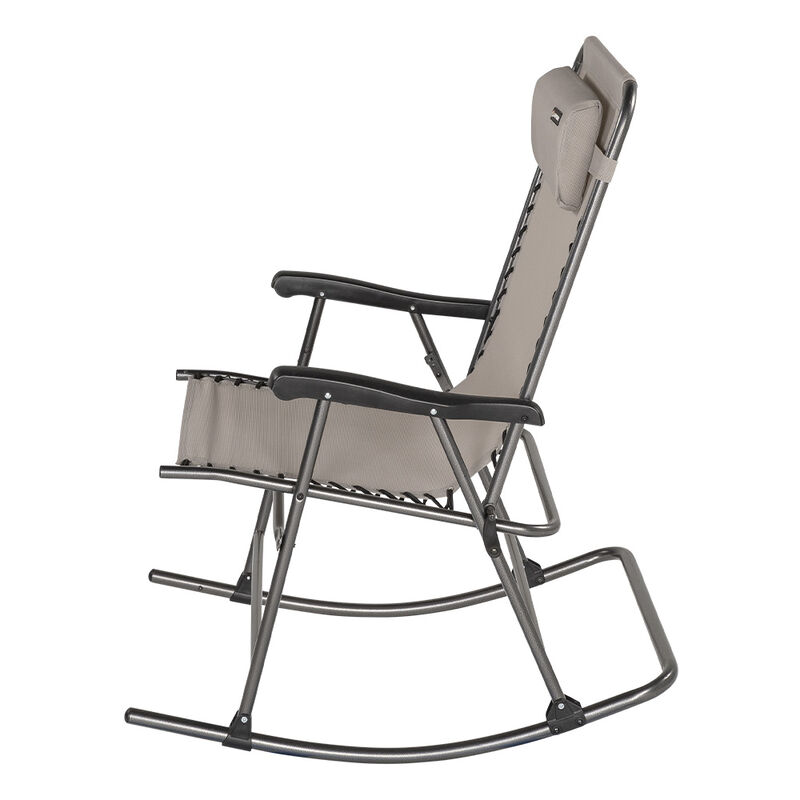 Lippert Stargazer Outdoor Rocking Chair image number 4