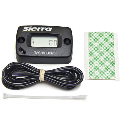Sierra Small Engine Tachometer/Hourmeter