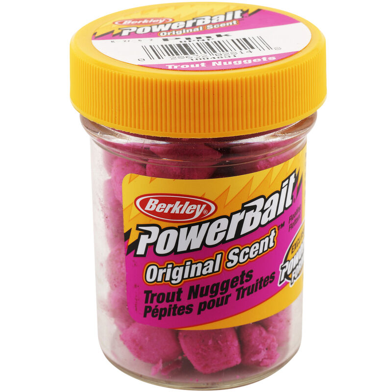 Berkley PowerBait Power Nuggets, 1-oz. Jar image number 4
