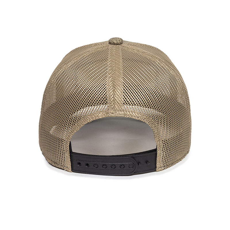 Realtree Iconic Patch Camo Mesh-Back Cap | Overton's