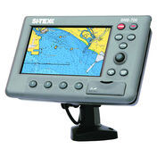 Si-Tex SNS-700EF Chartplotter/Fishfinder Combo With External GPS Antenna