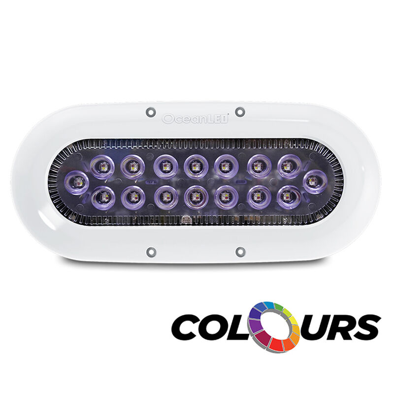Ocean LED X-Series X16 - Colours LEDs image number 2