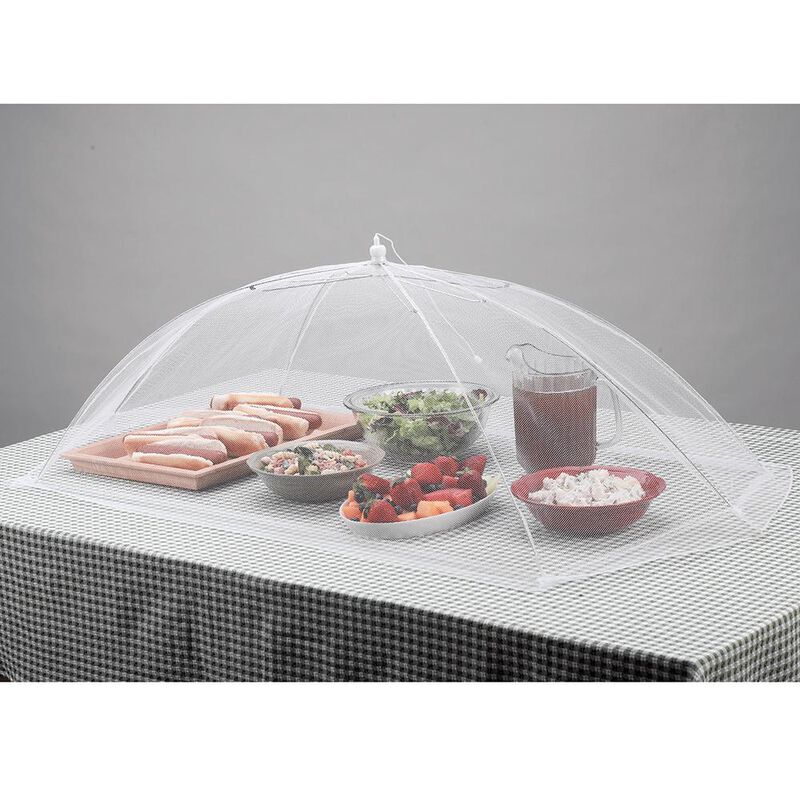 Mesh Food Cover, 48&quot; x 24&quot; image number 1