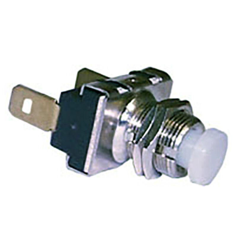 Sierra Horn Button Momentary On/Off SPST, Sierra Part #MP39670 image number 1