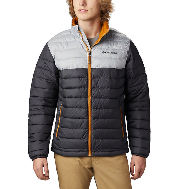 Columbia Men's Powder Lite Insulated Jacket image number 12