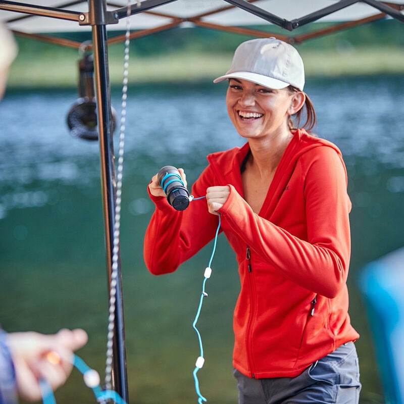 Coleman OneSource Rechargeable String Lights image number 8