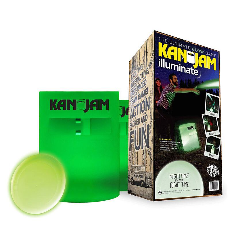 Kan Jam Illuminate Glow Game image number 1