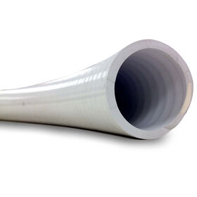 Shields 1" Super PVC Sanitation Hose, 50'L