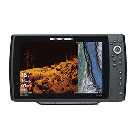 Humminbird Helix 12 CHIRP MEGA DI+ GPS G3N Fishfinder Chartplotter