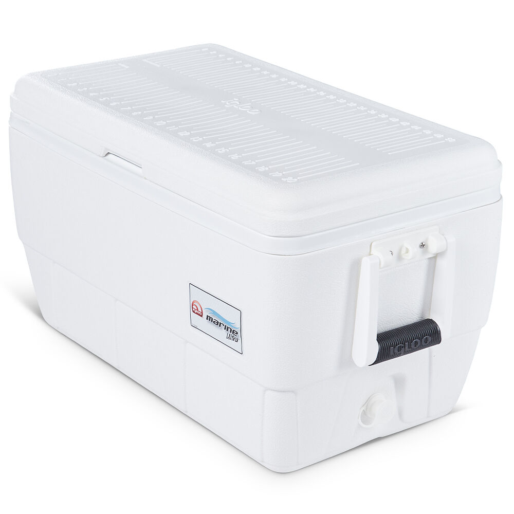 igloo 48 quart cooler dimensions