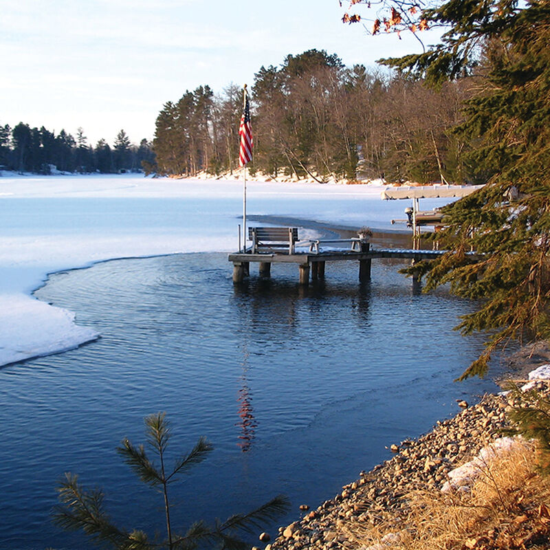 Kasco 3/4 HP Marine DeIcer Overton's