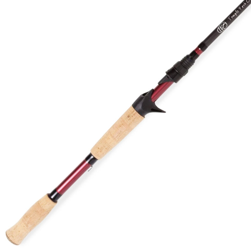 Temple Fork Gary Loomis Tactical Series Bass Casting Rod image number 1