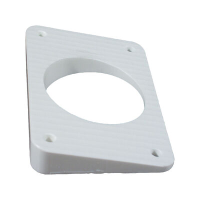 Taco Wedge Plates For Grand Slam Top Mounts, Pair