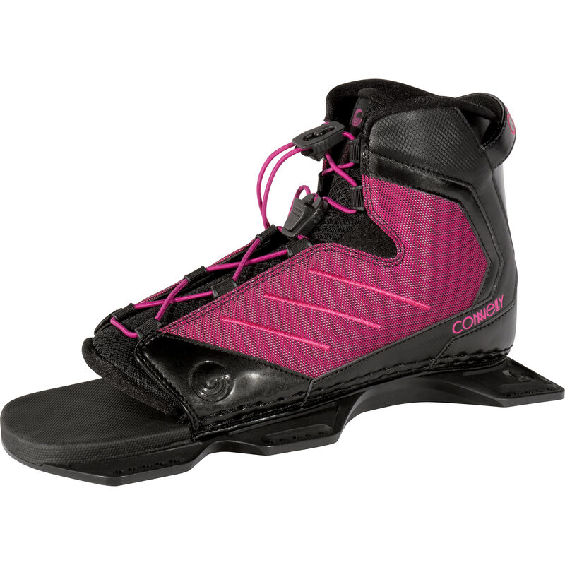 Connelly Women's Aspect Slalom Waterski With Double Shadow Bindings image number 2