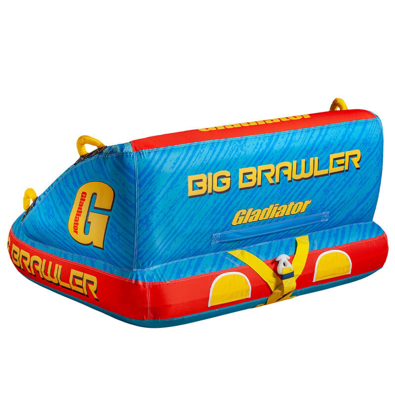 Gladiator Big Brawler 2-Person Towable Tube image number 2