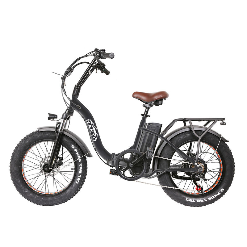 Nakto Folding Ox Electric Bike image number 12
