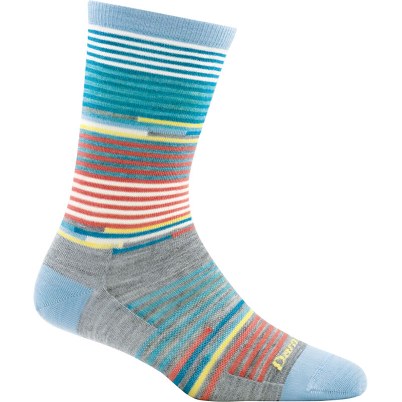 Darn Tough Women's Pixie Crew Lightweight Lifestyle Sock image number 2