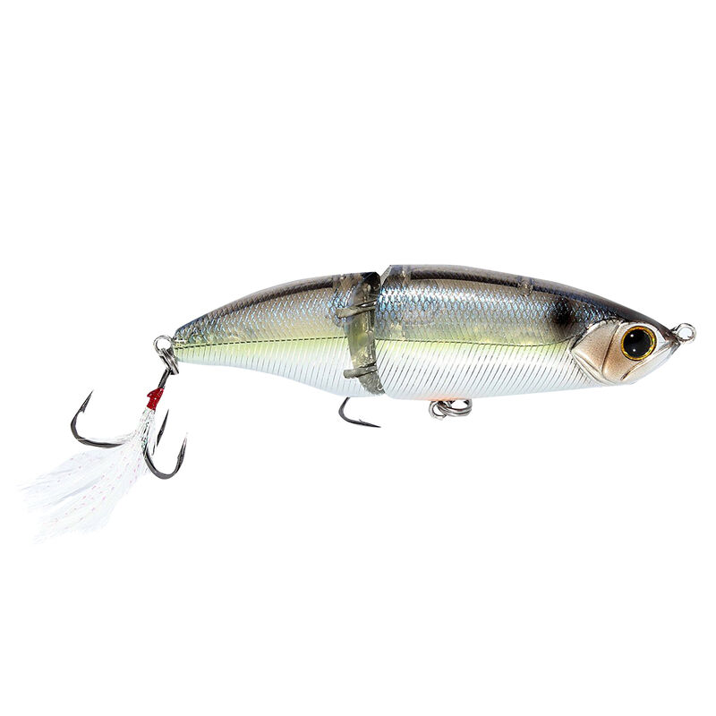 6th Sense Speed Glide 100 Jerkbait, 4" image number 2