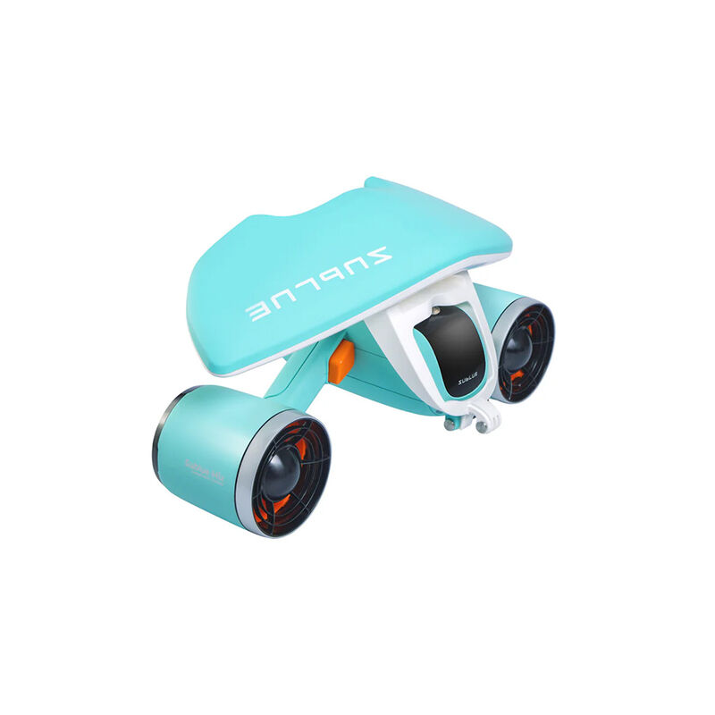 Sublue Mix 2026 Aqua Blue Underwater Scooter image number 2