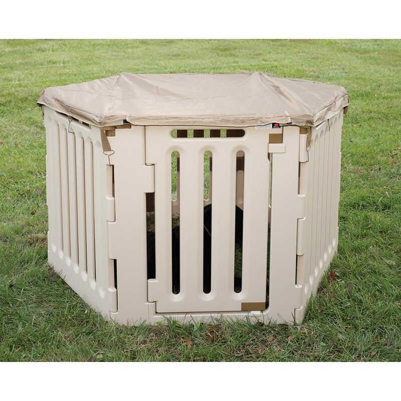 Convertible Indoor/Outdoor Pet Playpen image number 2