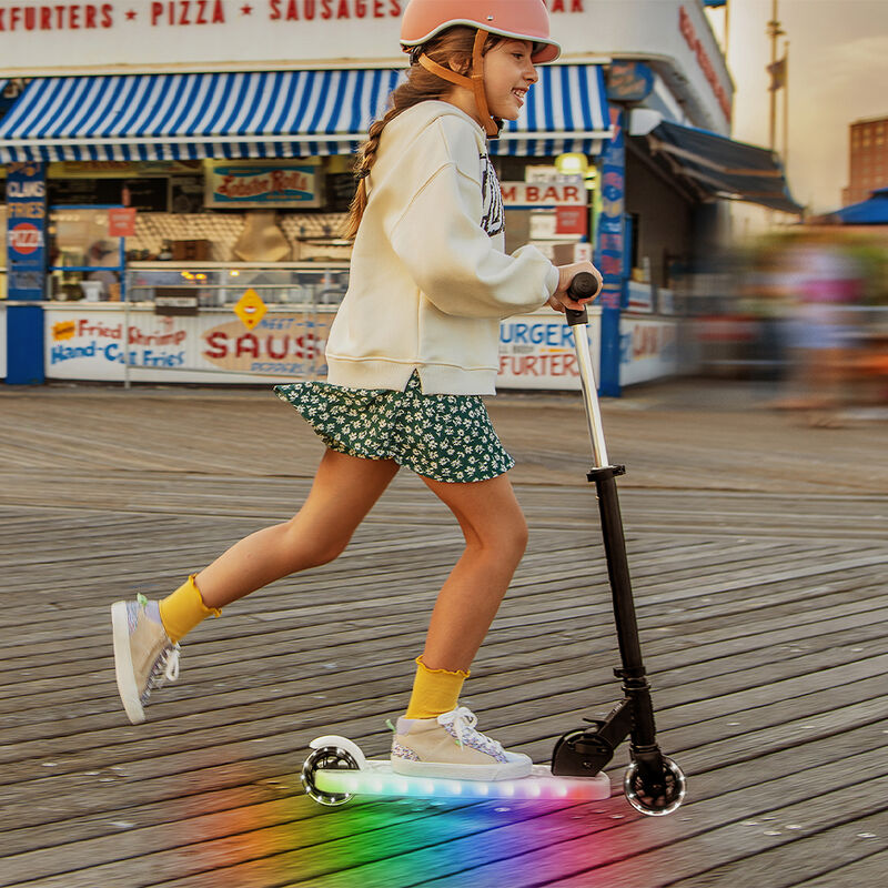 Jetson Helio X Kick Scooter, Black image number 11