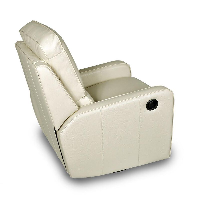 Perth Swivel Glider Recliner image number 4